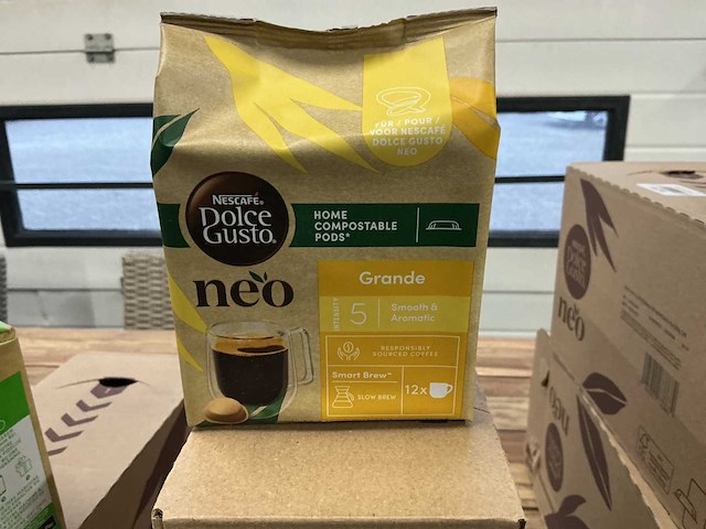 Dolce gusto koffie pads (8x) - afbeelding 3 van  3