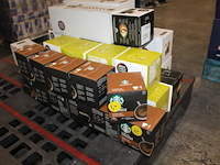 Dolce gusto koffies in diverse soorten. ca. 50 doosjes. tht verlopen. - afbeelding 2 van  3