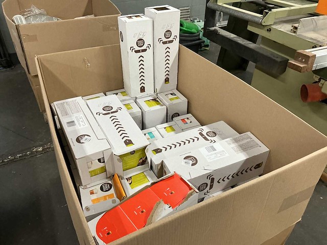 Dolce gusto partij diverse koffie cups - afbeelding 1 van  5