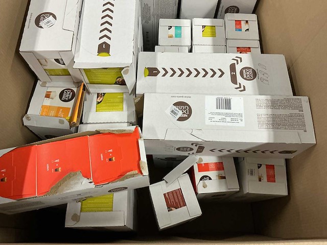 Dolce gusto partij diverse koffie cups - afbeelding 2 van  5