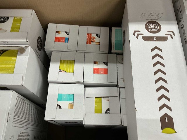 Dolce gusto partij diverse koffie cups - afbeelding 3 van  5