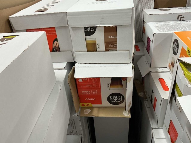 Dolce gusto partij diverse koffie cups - afbeelding 3 van  5