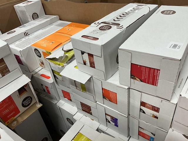 Dolce gusto partij diverse koffie cups - afbeelding 4 van  5