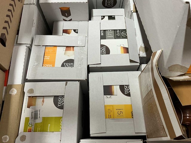 Dolce gusto partij diverse koffie cups - afbeelding 8 van  9