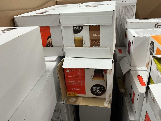 Dolce gusto partij diverse koffie cups - afbeelding 2 van  9