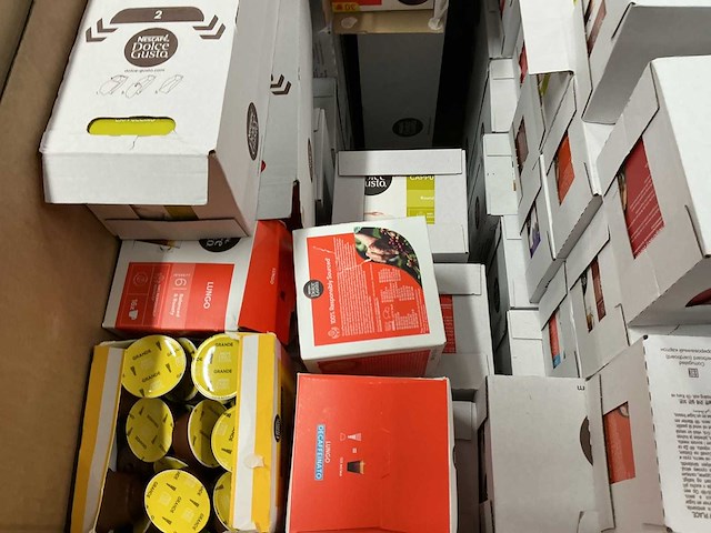 Dolce gusto partij diverse koffie cups - afbeelding 4 van  9