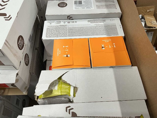 Dolce gusto partij diverse koffie cups - afbeelding 5 van  9