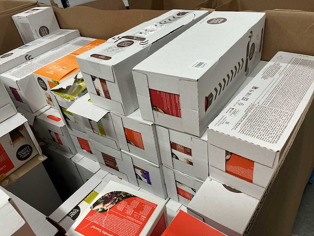 Dolce gusto partij diverse koffie cups - afbeelding 9 van  9