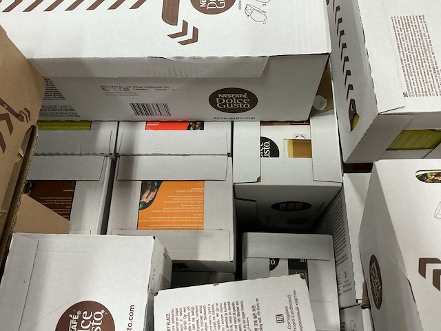 Dolce gusto partij diverse koffie cups - afbeelding 6 van  9