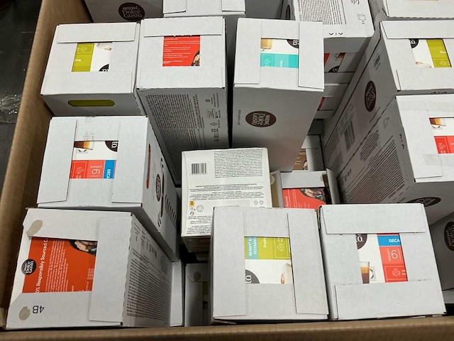 Dolce gusto partij diverse koffie cups - afbeelding 2 van  7