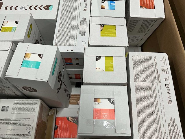 Dolce gusto partij diverse koffie cups - afbeelding 3 van  7