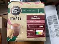 Dolce gusto zak creamy partij hot chocolate - afbeelding 2 van  3