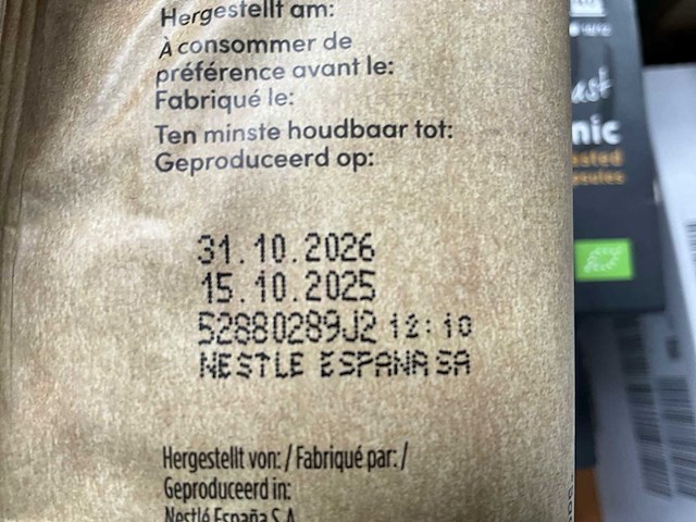 Dolce gusto zak creamy partij hot chocolate - afbeelding 3 van  3