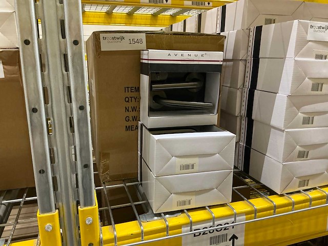Dolce rond rozet deurbeslag (35x) - afbeelding 1 van  3