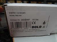 Dold - ik8701.12 dc24v - relais (72x) - afbeelding 2 van  2