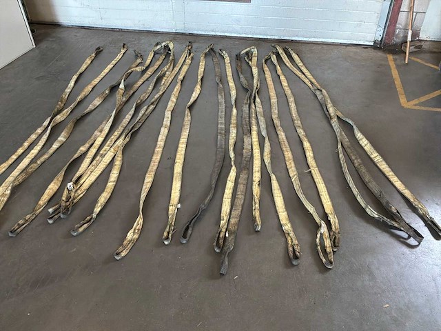 Dolezych hijsband (20x) - afbeelding 1 van  1