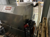 Dolfin - 2019 - pwm 1150 - reinigingsmachine - afbeelding 2 van  9