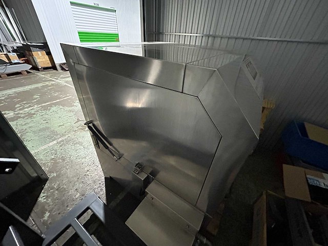 Dolfin - 2019 - pwm 1150 - reinigingsmachine - afbeelding 3 van  9
