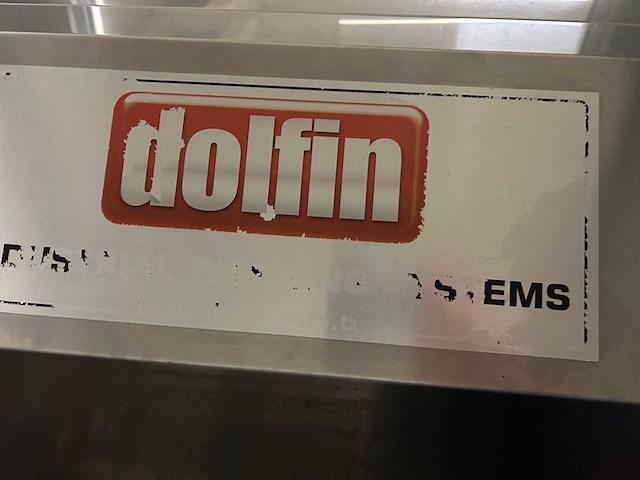 Dolfin - 2019 - pwm 1150 - reinigingsmachine - afbeelding 4 van  9