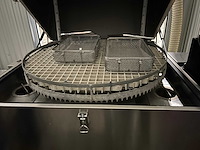 Dolfin - 2019 - pwm 1150 - reinigingsmachine - afbeelding 7 van  9