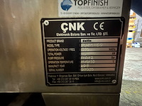 Dolfin - 2019 - pwm 1150 - reinigingsmachine - afbeelding 9 van  9
