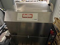 Dolfin - 2019 - pwm 1150 - reinigingsmachine