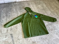 Dolfing anorak jacket regenjas (17x) - afbeelding 1 van  6