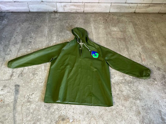 Dolfing anorak jacket regenjas (17x) - afbeelding 2 van  6