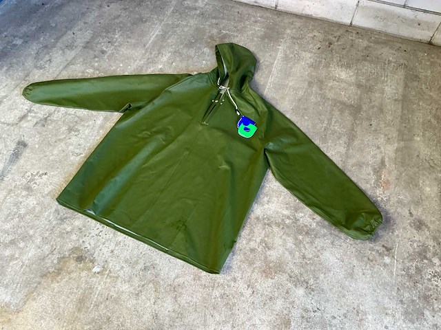 Dolfing anorak jacket regenjas (17x) - afbeelding 3 van  6