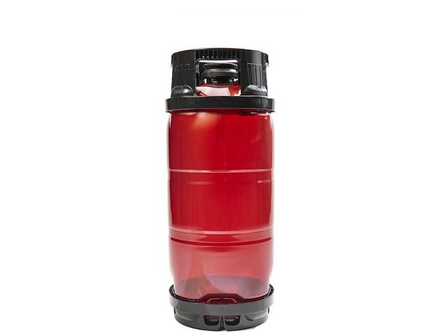 Dolium a slimline 20l fust (80x) - afbeelding 1 van  3