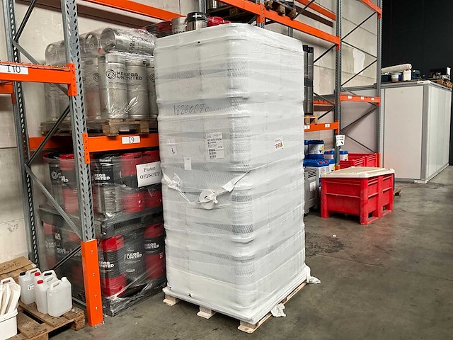 Dolium a slimline 20l fust (80x) - afbeelding 2 van  3