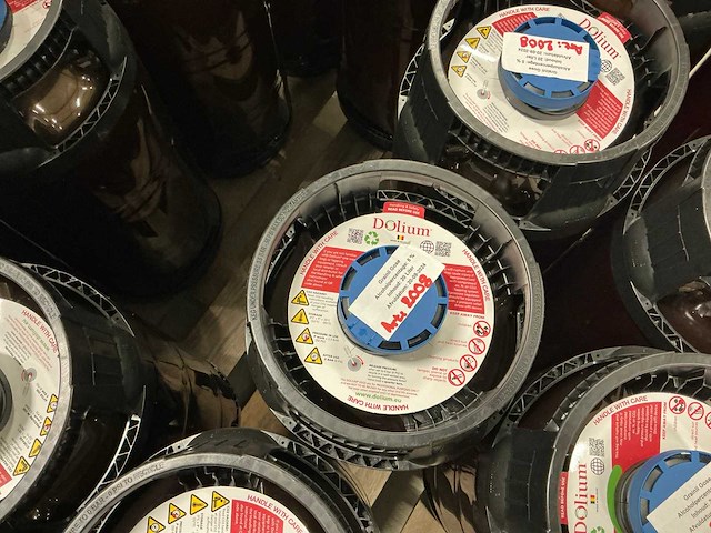 Dolium bierfust (17x) - afbeelding 4 van  4