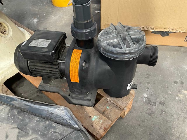 Doll 25465 zwembadpomp met zandfilter - afbeelding 2 van  4