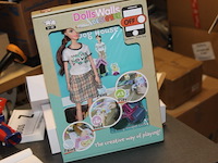 Doll wall set 1x in ds k - afbeelding 2 van  3