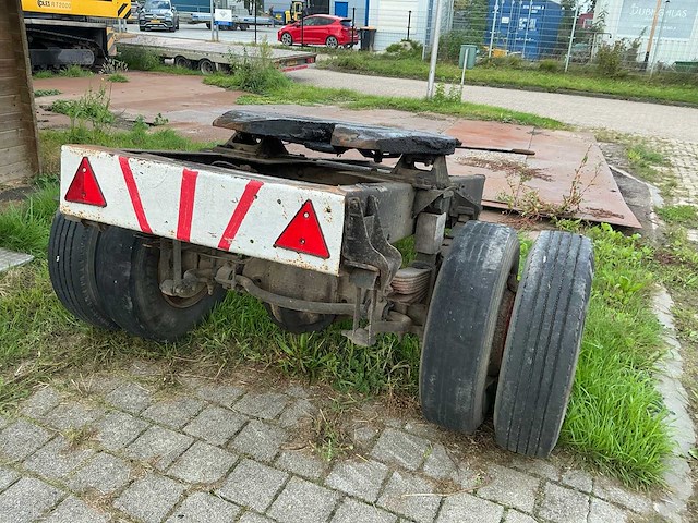 Dolly 25km/h - afbeelding 2 van  15