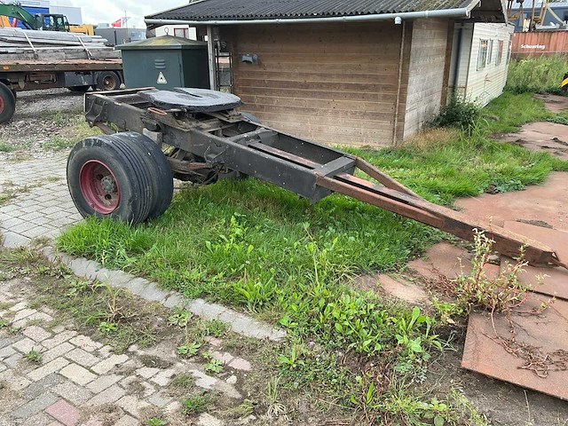 Dolly 25km/h - afbeelding 1 van  15