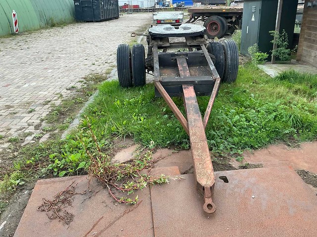 Dolly 25km/h - afbeelding 9 van  15