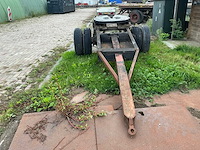 Dolly 25km/h - afbeelding 9 van  15