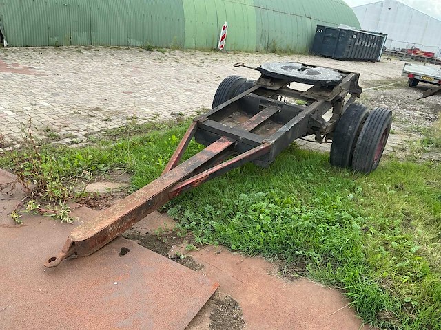 Dolly 25km/h - afbeelding 10 van  15