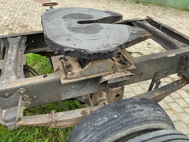 Dolly 25km/h - afbeelding 13 van  15