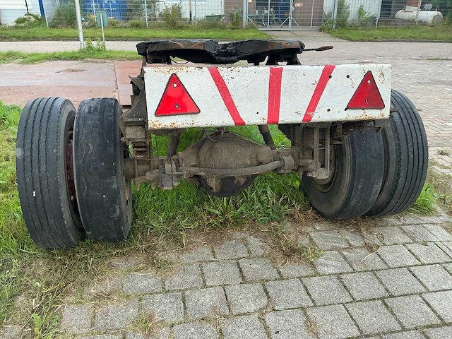 Dolly 25km/h - afbeelding 15 van  15