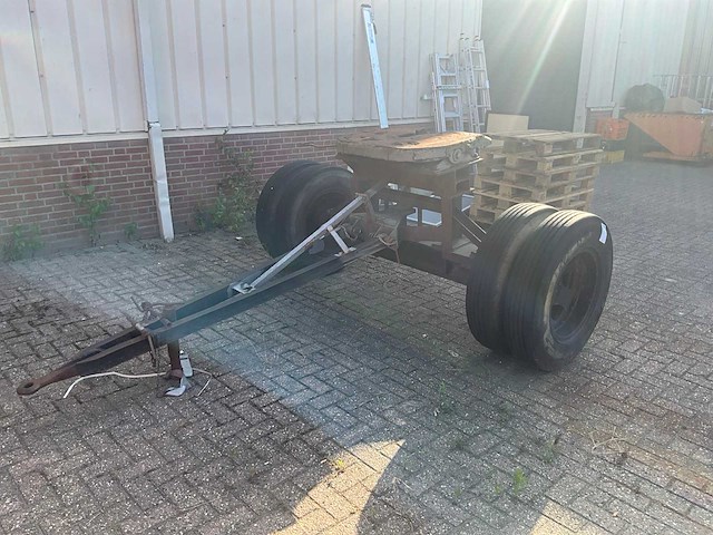 Dolly aanhangwagen - afbeelding 1 van  7