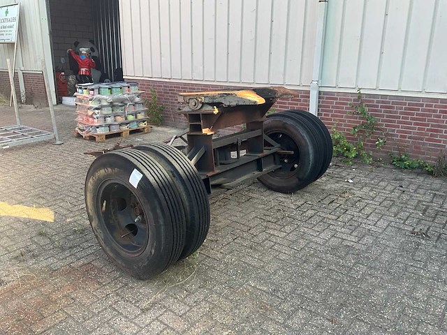 Dolly aanhangwagen - afbeelding 2 van  7