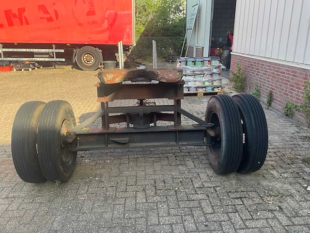 Dolly aanhangwagen - afbeelding 3 van  7