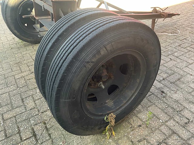 Dolly aanhangwagen - afbeelding 6 van  7