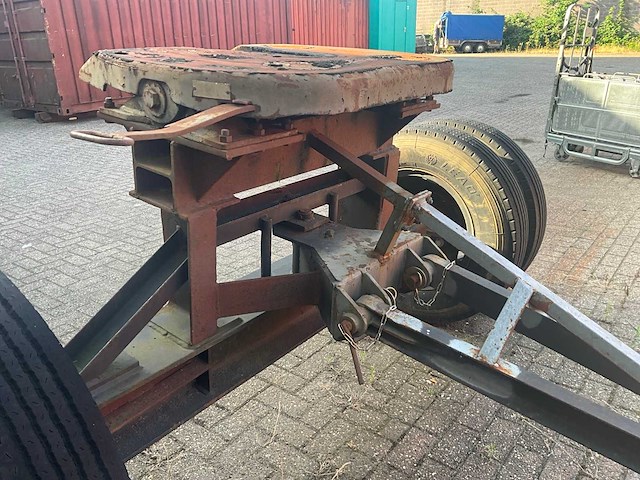 Dolly aanhangwagen - afbeelding 7 van  7