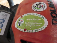 Dolmar - 2017 - ht-2360d - heggenschaar - afbeelding 4 van  4