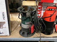 Dolmar - ep-84-d - dompelpomp (3x) - afbeelding 3 van  5