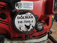 Dolmar - pb-7660.4 - bladblazer - afbeelding 4 van  5