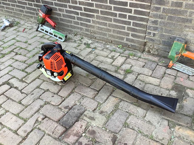 Dolmar 252,4 bladblazer - afbeelding 3 van  5